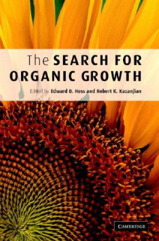 Search for Organic Growth