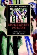 Cambridge Companion to Modernist Poetry