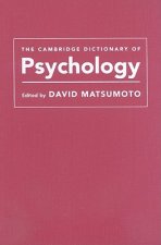 Cambridge Dictionary of Psychology