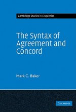 Syntax of Agreement and Concord