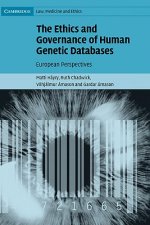 Ethics and Governance of Human Genetic Databases