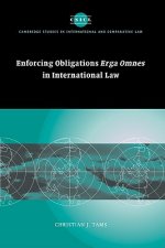 Enforcing Obligations Erga Omnes in International Law
