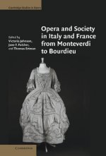 Opera and Society in Italy and France from Monteverdi to Bourdieu