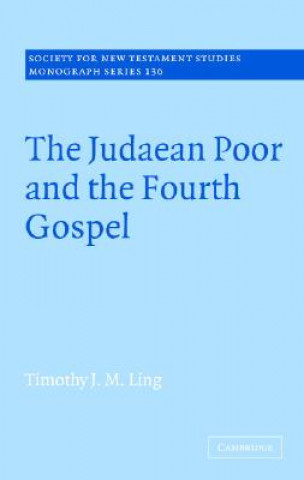 Judaean Poor and the Fourth Gospel