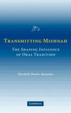 Transmitting Mishnah