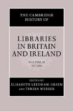 Cambridge History of Libraries in Britain and Ireland 3 Volume Hardback Set