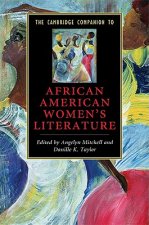Cambridge Companion to African American Women's Literature