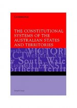 Constitutional Systems of the Australian States and Territories