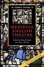 Cambridge Companion to Medieval English Theatre