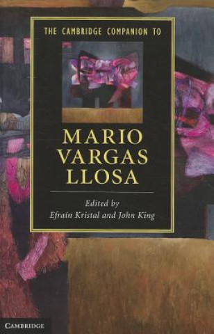 Cambridge Companion to Mario Vargas Llosa