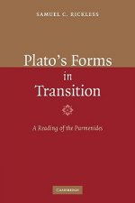 Plato's Forms in Transition