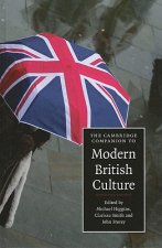 Cambridge Companion to Modern British Culture
