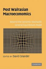 Post Walrasian Macroeconomics