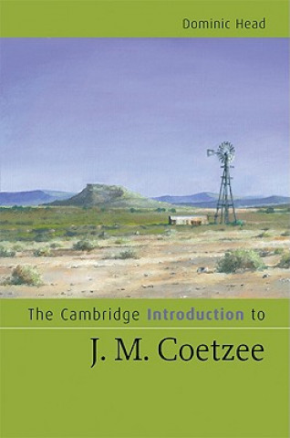 Cambridge Introduction to J. M. Coetzee