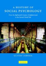 History of Social Psychology