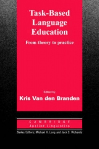 Task-Based Language Education