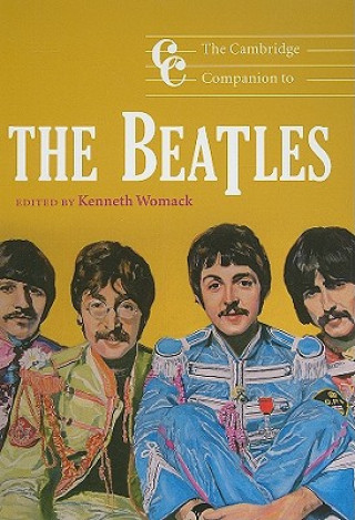 Cambridge Companion to the Beatles