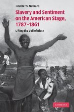 Slavery and Sentiment on the American Stage, 1787-1861
