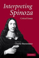Interpreting Spinoza