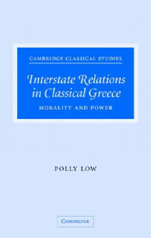 Interstate Relations in Classical Greece