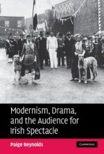 Modernism, Drama, and the Audience for Irish Spectacle
