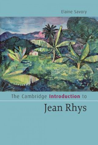 Cambridge Introduction to Jean Rhys