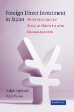 Foreign Direct Investment in Japan