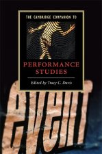 Cambridge Companion to Performance Studies