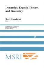 Dynamics, Ergodic Theory and Geometry