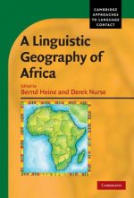 Linguistic Geography of Africa