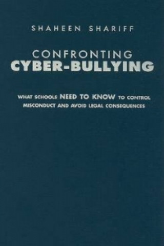 Confronting Cyber-bullying