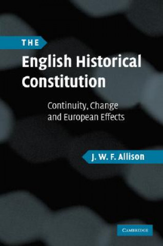 English Historical Constitution
