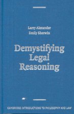 Demystifying Legal Reasoning