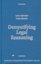 Demystifying Legal Reasoning