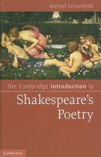 Cambridge Introduction to Shakespeare's Poetry