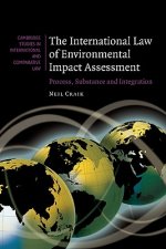 International Law of Environmental Impact Assessment