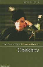 Cambridge Introduction to Chekhov