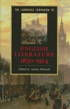 Cambridge Companion to English Literature, 1830-1914