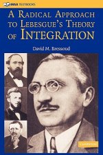 Radical Approach to Lebesgue's Theory of Integration