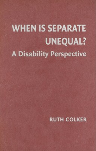 When is Separate Unequal?