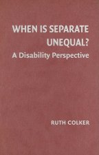 When is Separate Unequal?