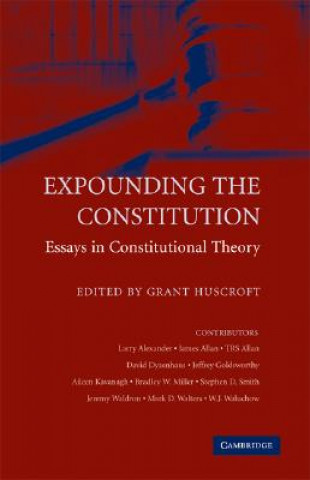 Expounding the Constitution
