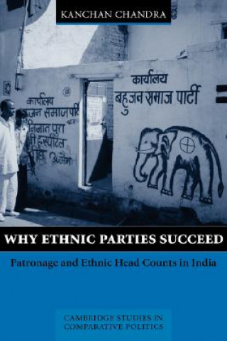 Why Ethnic Parties Succeed