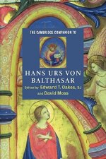 Cambridge Companion to Hans Urs von Balthasar