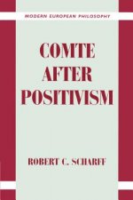 Comte after Positivism
