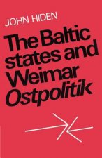 Baltic States and Weimar Ostpolitik