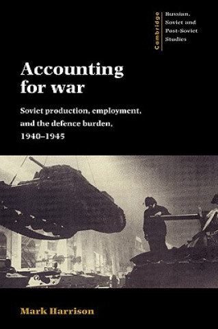 Accounting for War