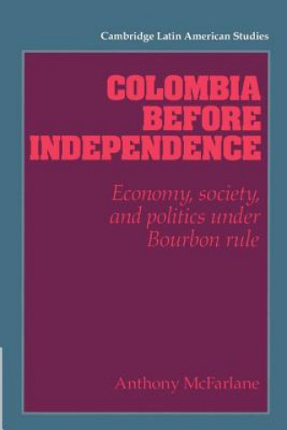 Colombia before Independence