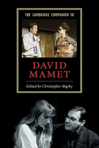 Cambridge Companion to David Mamet