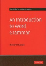 Introduction to Word Grammar